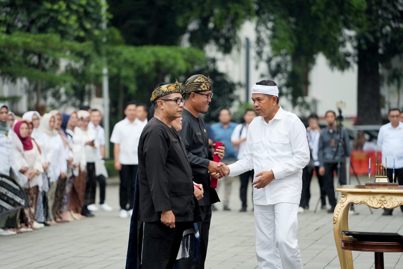 Guru Harus Humanis Tapi Tegas, KDM: Saya Akan Lindungi Selama Tujuannya Mendidik